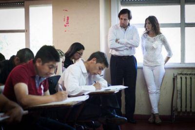 La segunda etapa de selecci�n para la Polic�a Local ser� cursada por 1050 aspirantes
