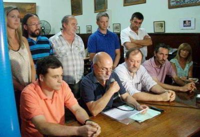 Se confirm� la mesa del Frente Amplio Unen de Necochea