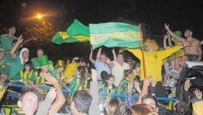 Negociar�n para que Aldosivi juegue un partido de verano