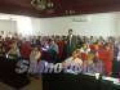 La regulaci�n de la publicidad pol�tica ilumin� el debate en el HCD de San Miguel
