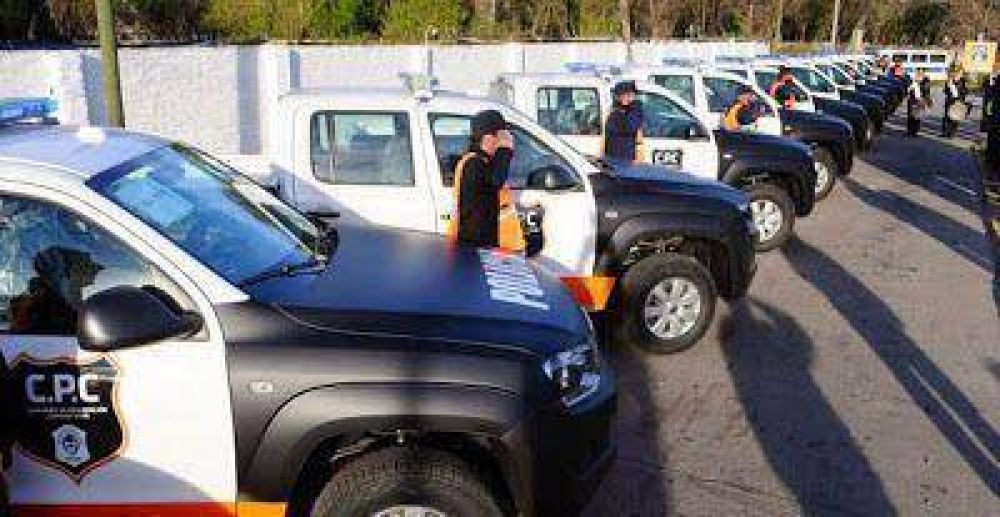 Se abri� la inscripci�n para los aspirantes a la Polic�a Local de Vicente L�pez