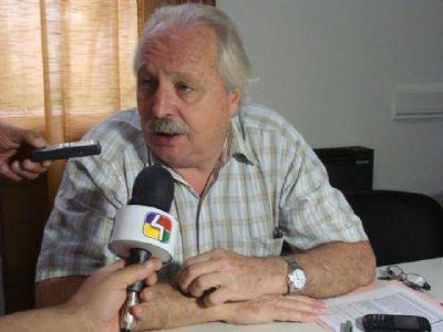 Poca presi�n de agua en el centro de la ciudad