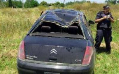Capit�n Sarmiento: Secretario de Gobierno sufri� un accidente