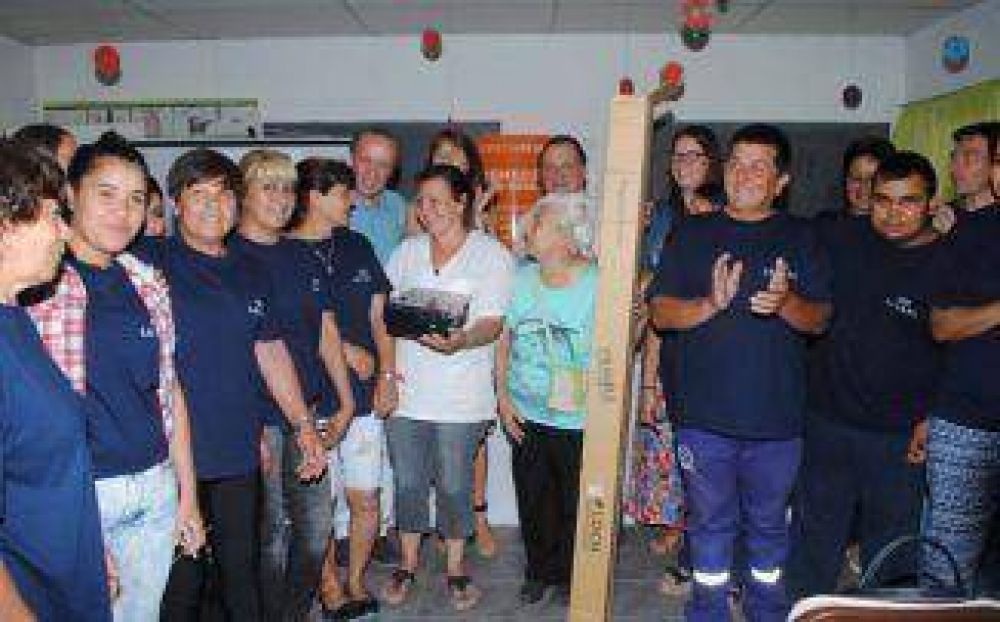 Provincia premi� a 6 centros de salud de Quilmes