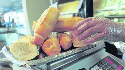 Comienzan a vender un pan 