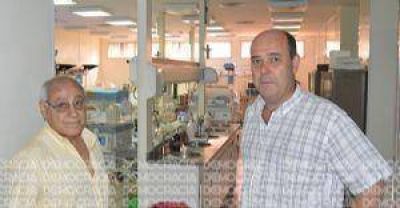 Gustavo Traverso recorri el Hospital Interzonal de Junn