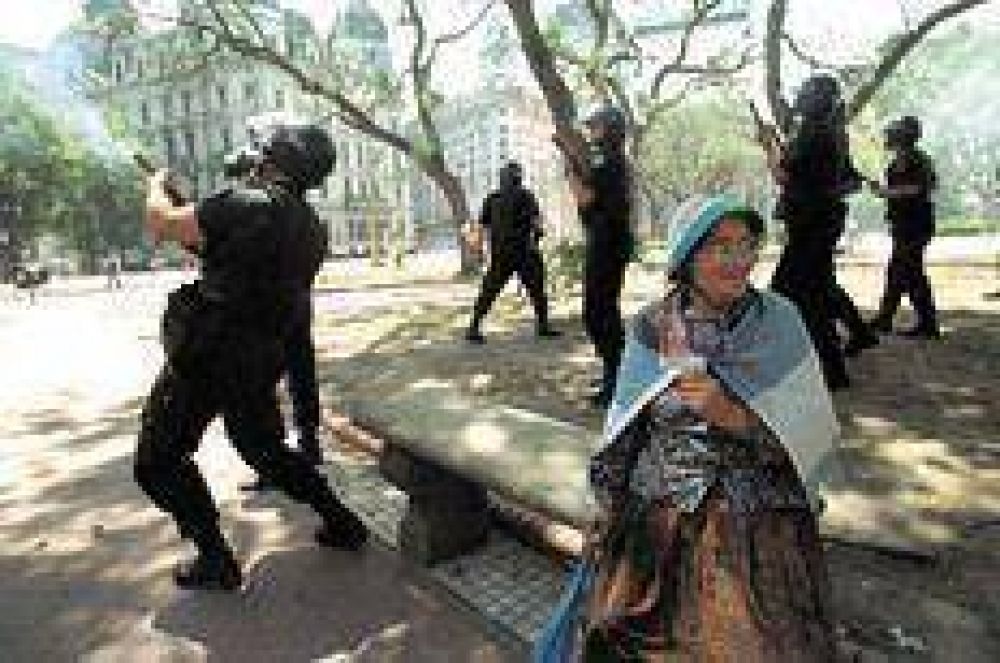 A trece a�os, con el juicio en marcha