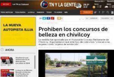 Impacto nacional por la ordenanza aprobada en Chivilcoy