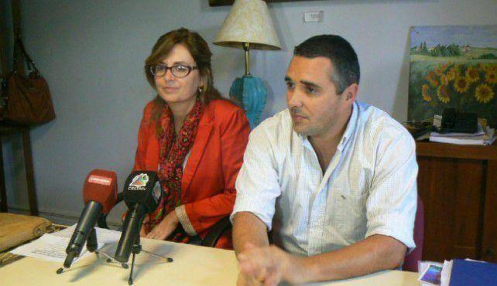Anunciaron actividades conjuntas para los balnearios