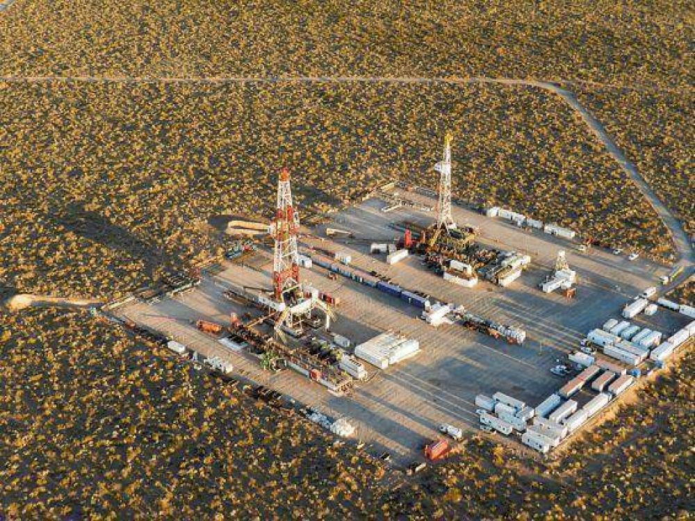 Exxon Mobil anunci� el hallazgo de un megayacimiento en Vaca Muerta