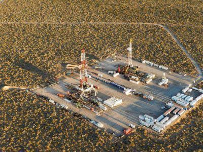 Exxon Mobil anunci� el hallazgo de un megayacimiento en Vaca Muerta