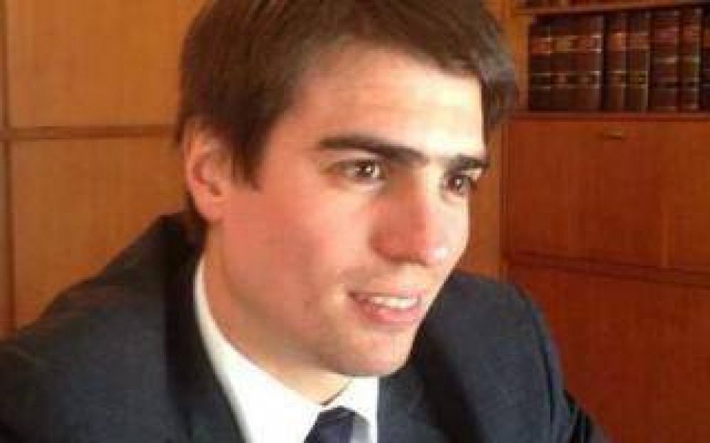 La Plata: Laureano Dur�n asumi� al Juzgado Federal en reemplazo de Blanco