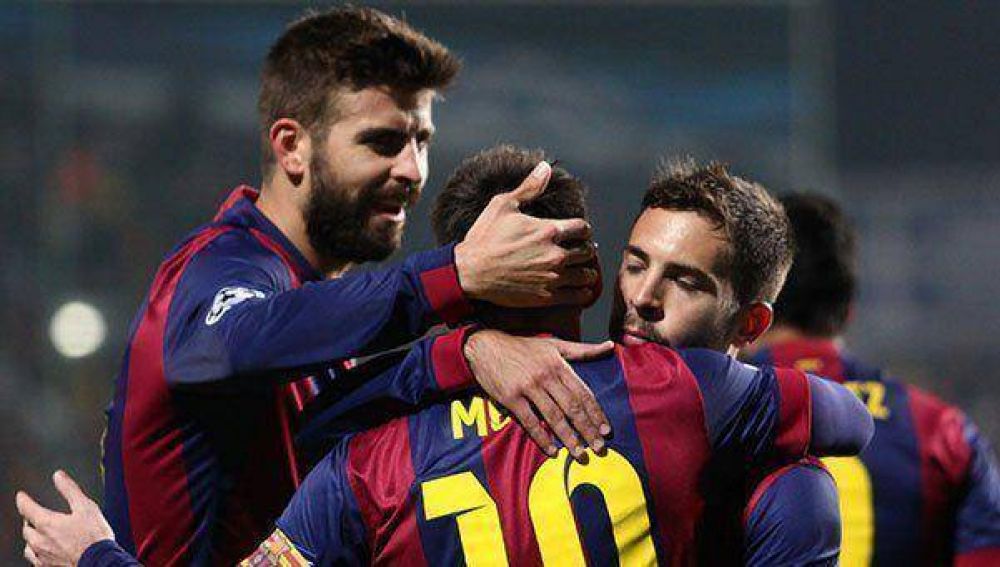 Barcelona quiere despedir un ao sin ttulos con un triunfo