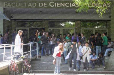 Pr�ctica final: Medicina arranca febrero con nuevas exigencias 