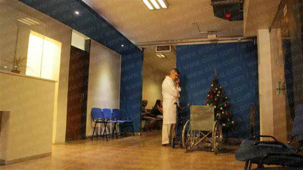 Otra vez: un paciente insult� y agredi� a un m�dico platense     