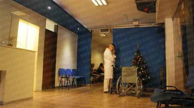 Otra vez: un paciente insult� y agredi� a un m�dico platense     