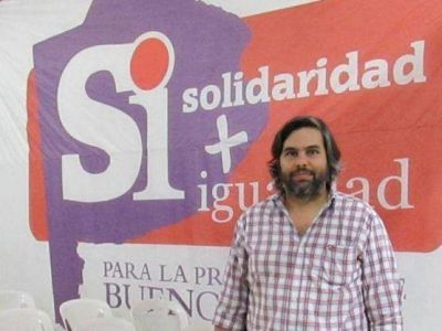 Con la mirada puesta en el 2015, Solidaridad e Igualdad inaugur� su local partidario en La Plata