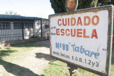 Destinan fondos para reparar 257 escuelas de la provincia