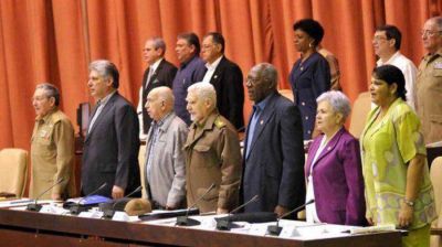 El Parlamento cubano ratific� por unanimidad el acuerdo con EEUU