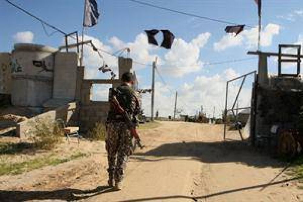 Israel vuelve atacar a la Franja de Gaza, por primera vez, desde que finaliz la guerra