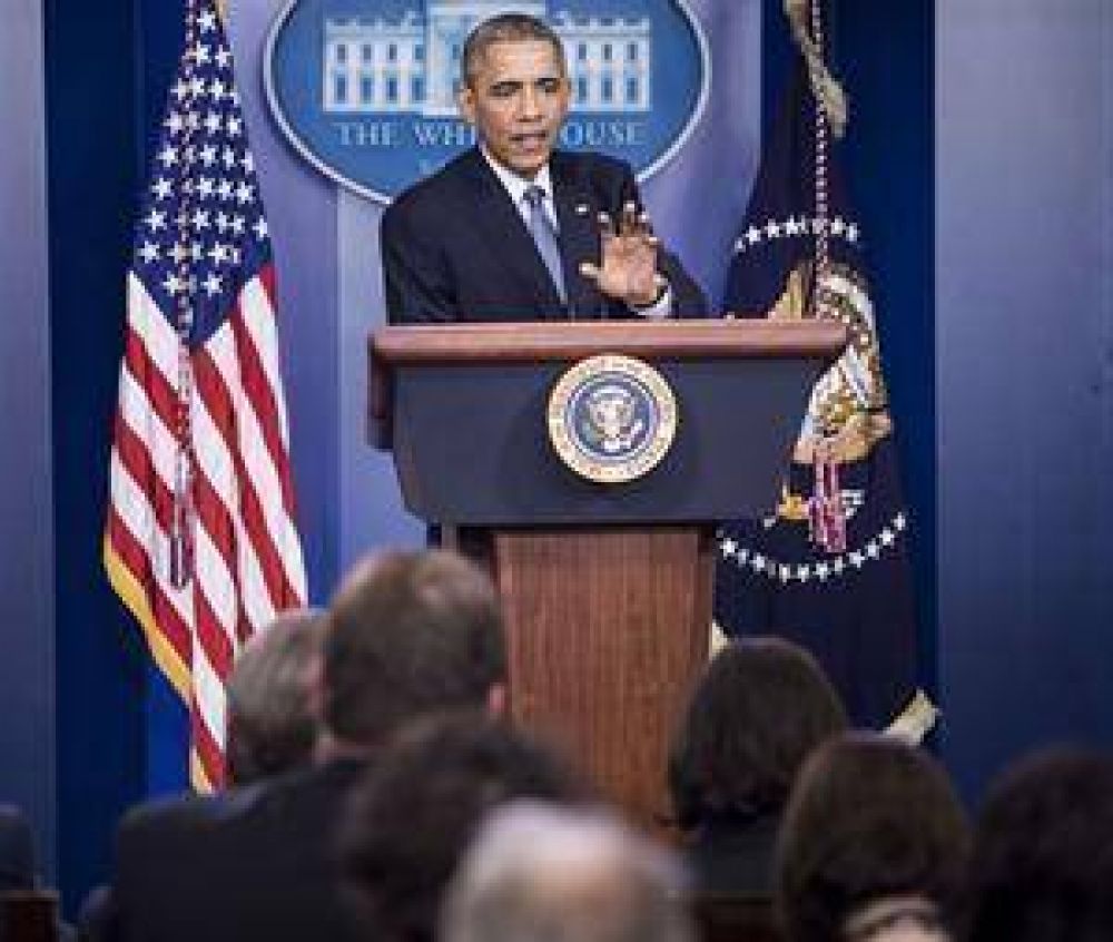 Confiado por Cuba, Obama busca cambiar la imagen de su presidencia