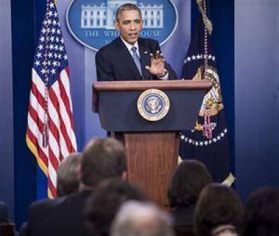 Confiado por Cuba, Obama busca cambiar la imagen de su presidencia