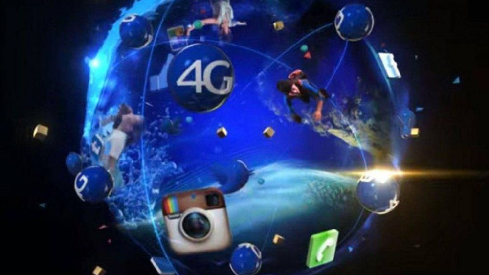 Telecom lanz el 4G