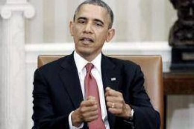 Obama descart� un posible viaje oficial a Cuba