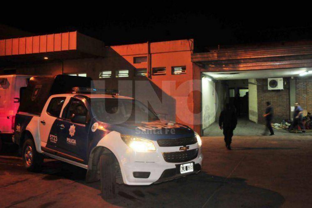 Asesinaron a balazos a un joven en el barrio Los Hornos de Santa Fe