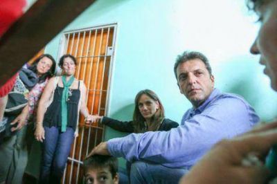 Sergio Massa: �Me pregunto si ver todos los d�as argentinos morir en medio de la inseguridad, es sin�nimo de d�cada ganada� 