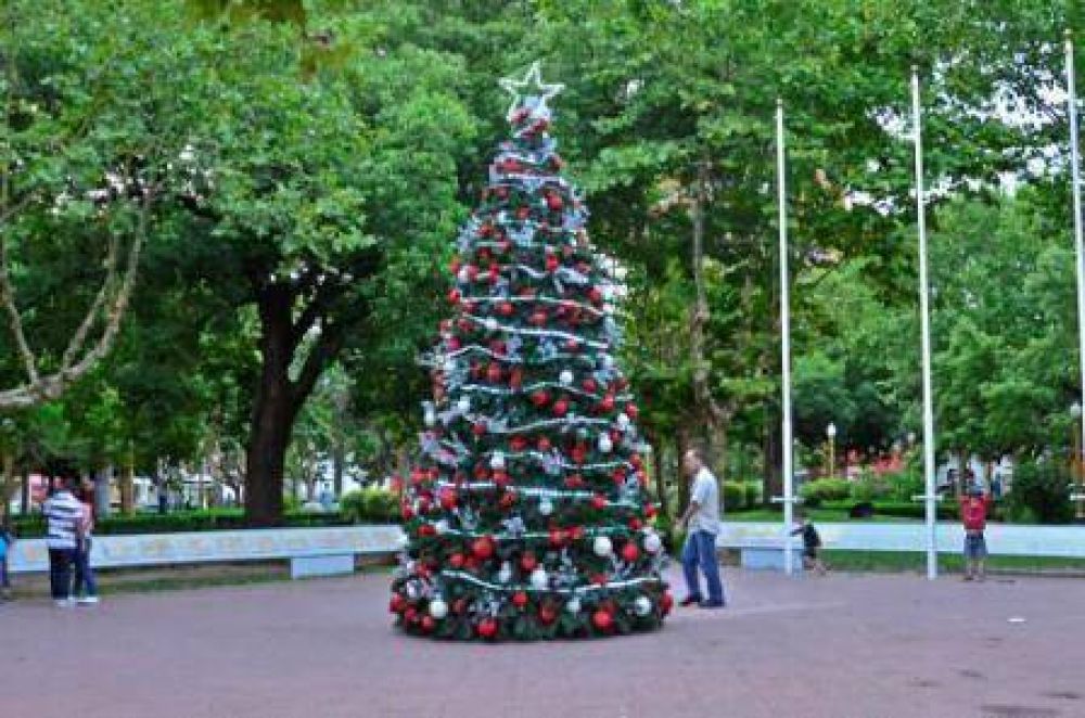 Pap� Noel recibir� cartas en San Fernando 