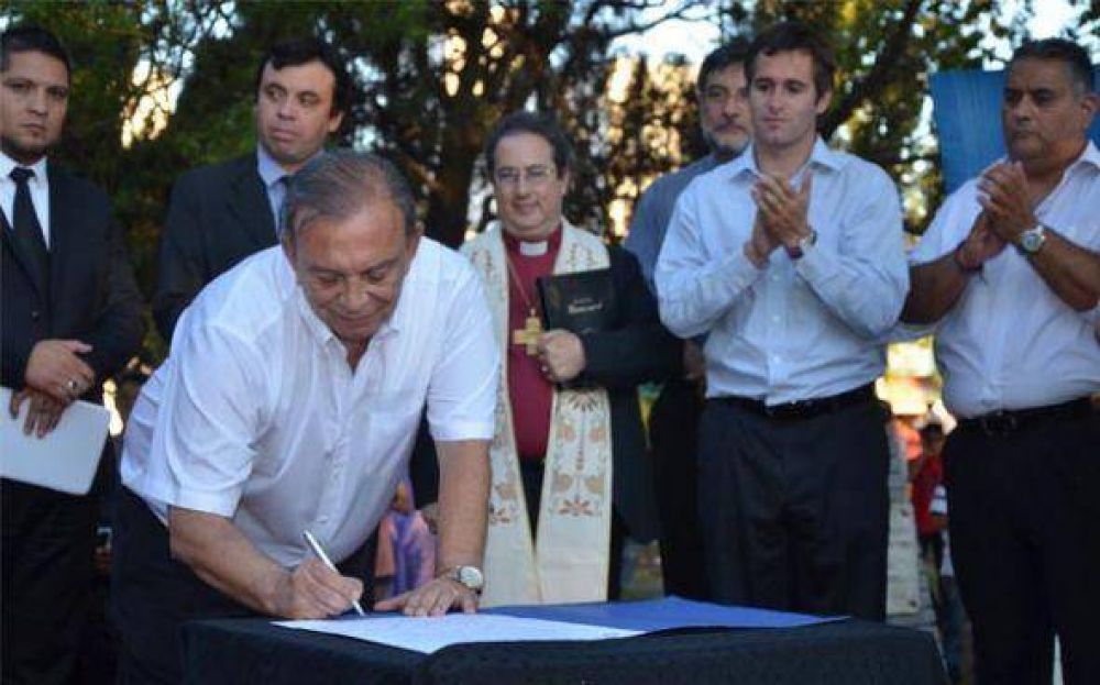Z�ccaro y una frase del Papa Francisco para hablar de su salud: �Recen por m�