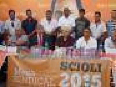 Phatouros y Cuartango presentaron en San Mart�n la Mesa Sindical Scioli 2015
