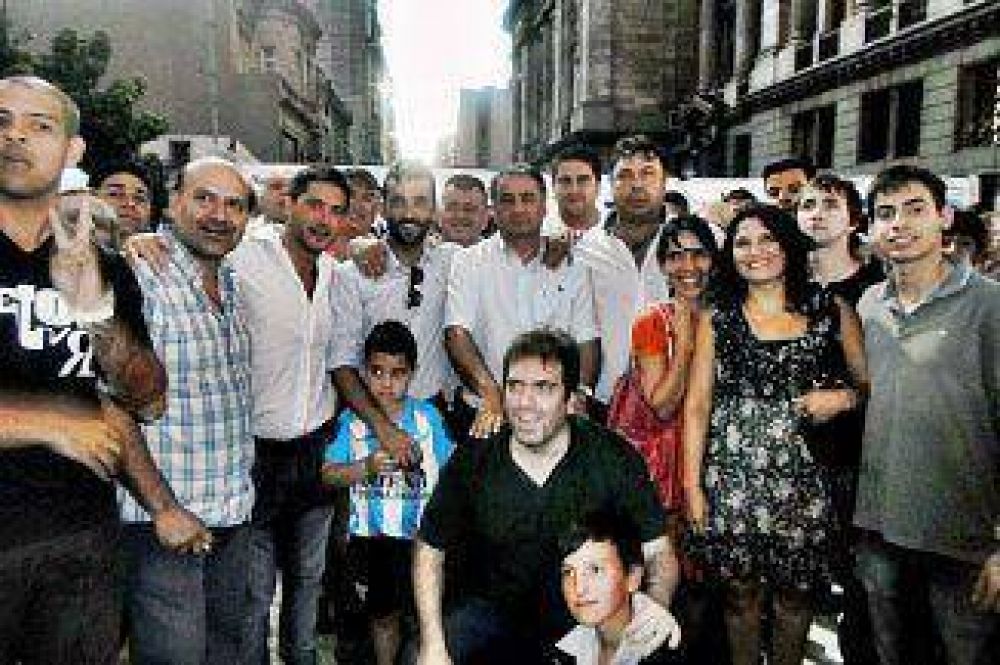 Es ley el proyecto para promover los Clubes de Barrio