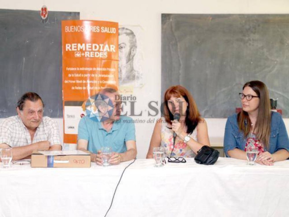 Premios a unidades por sus trabajos