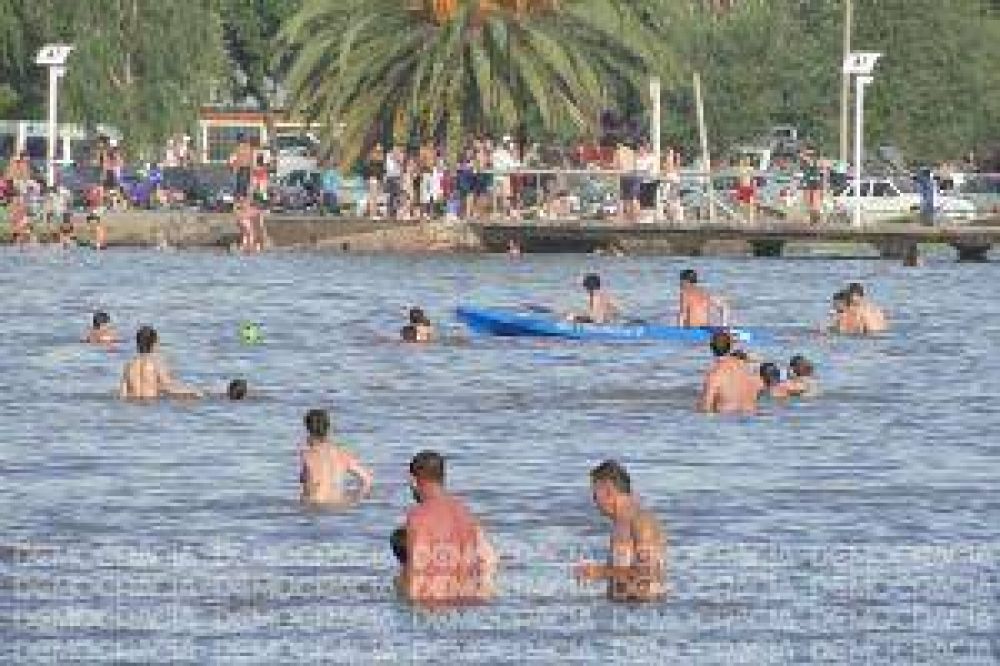 La Laguna de G�mez se prepara para recibir un n�mero r�cord de visitantes