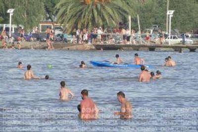 La Laguna de G�mez se prepara para recibir un n�mero r�cord de visitantes