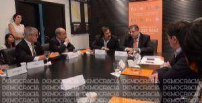 Crearon una red para incorporar a las curr�culas la nueva ley de salud mental