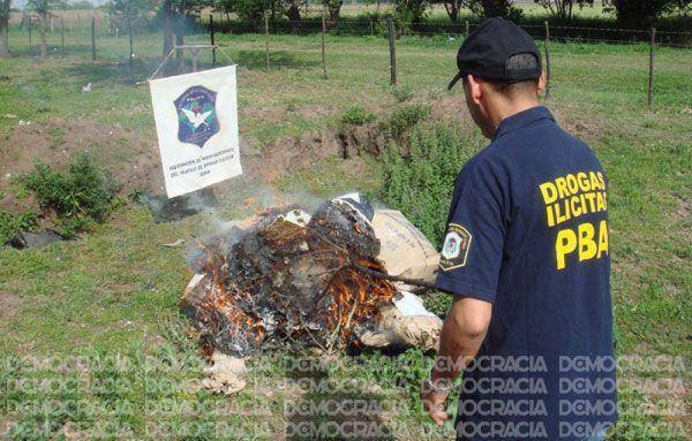 Advierten que avanza el uso de drogas y es dif�cil conseguir d�nde recuperarse