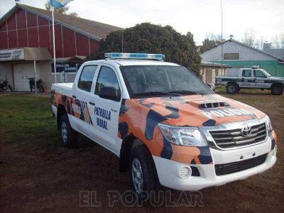 Un nuevo recorte a la Patrulla Rural genera malestar en el campo