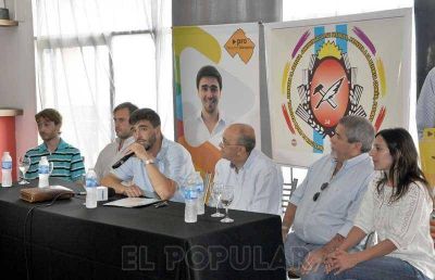 Acuerdo entre el PRO local y agrupaciones radicales