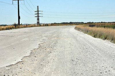La empresa Loma Negra habl� del pol�mico camino