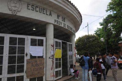 Otra escuela pide c�maras de seguridad tras el aval judicial     