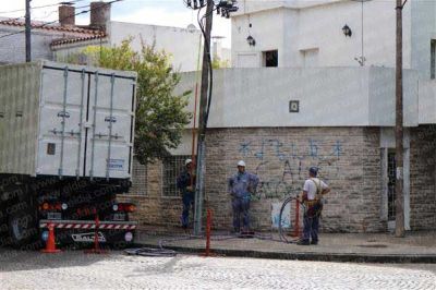 El comercio local reclama por los cortes de luz, que siguen complicando en los barrios    