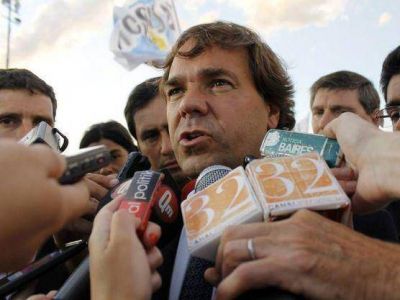 Alberto P�rez: �Es una autopista que va a ser m�s r�pida y m�s segura�