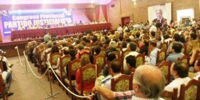 El 12 de abril se realizar�n las elecciones internas del PJ cordob�s