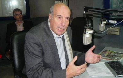 D�mina anticip� su apoyo a De la Sota en las presidenciales