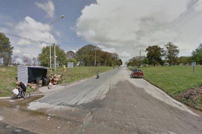 Hace cuatro d�as que no hay agua en la zona de los �ngeles Custodios
