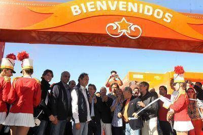 El gobernador inaugur� DiverMar, una propuesta integral y gratuita