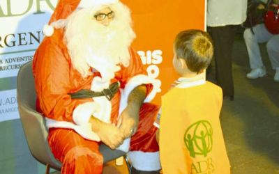 Finaliz� la Campa�a �M�s Amor en Navidad�